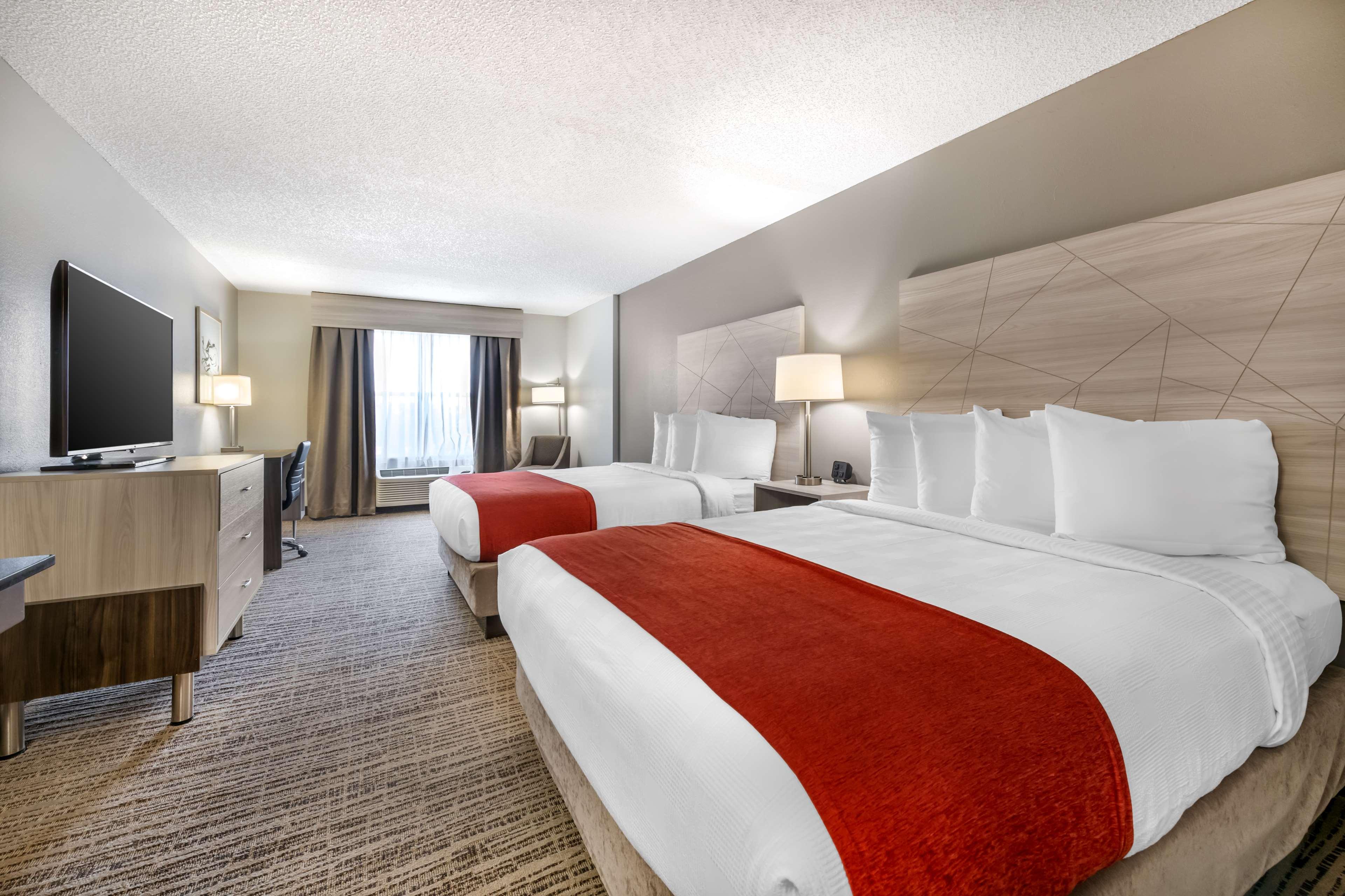 Room, 2 Queen Beds, Accessible
