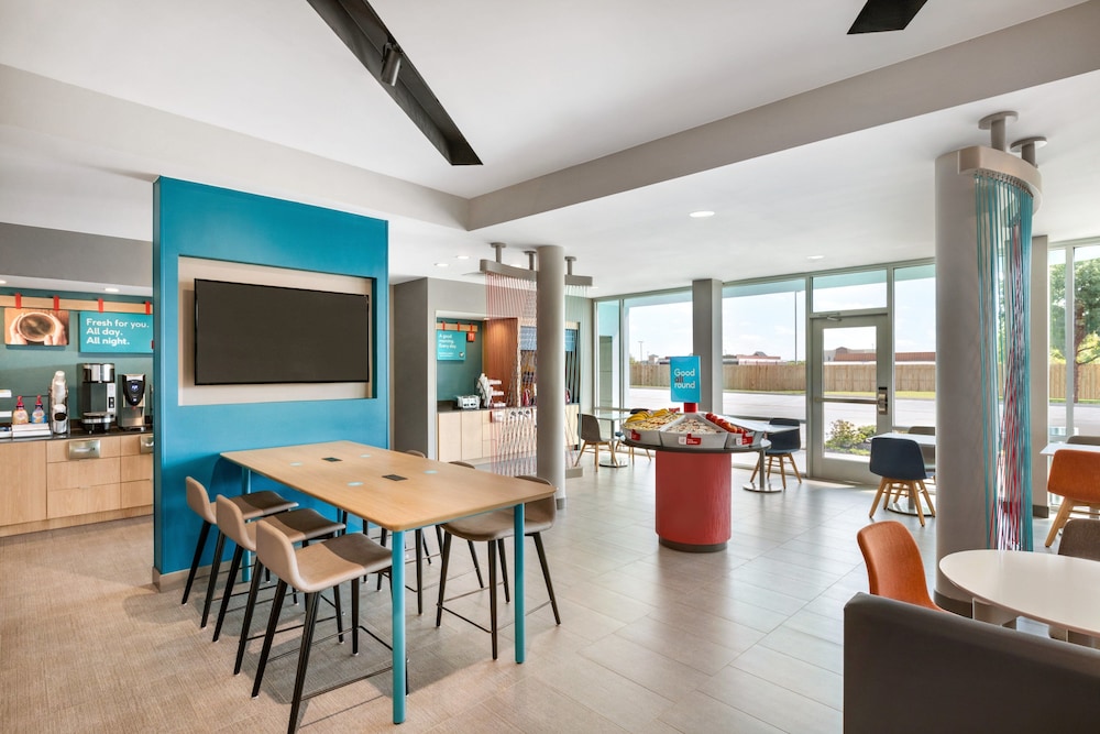 Avid Hotels Tulsa South - Medical District 29/39