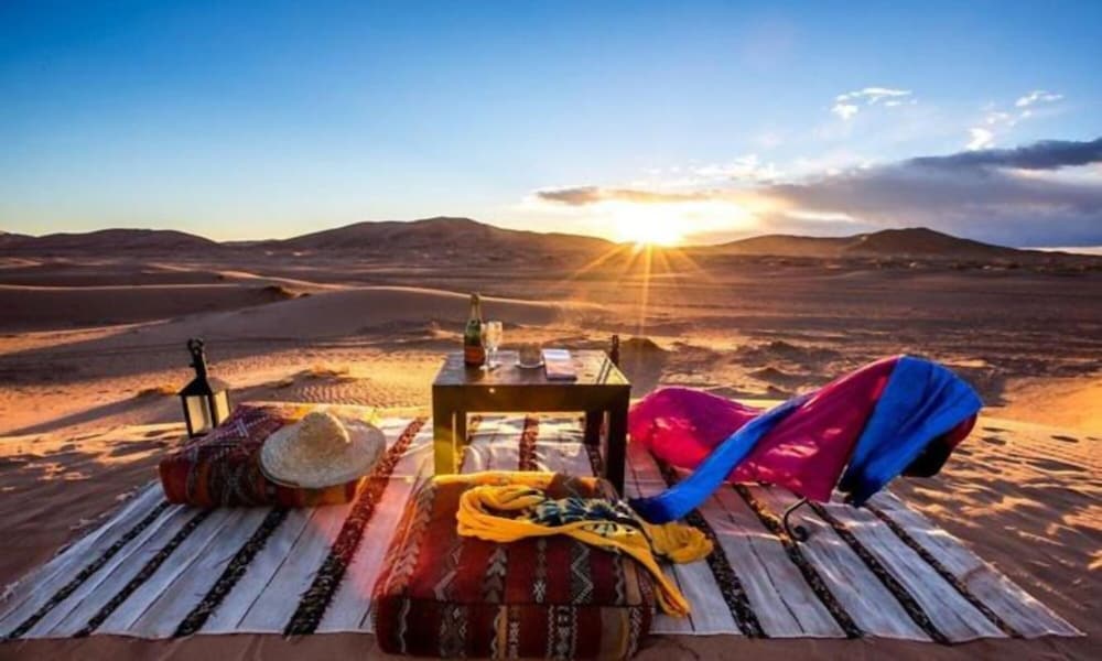 Luxury Desert Camp 22/50