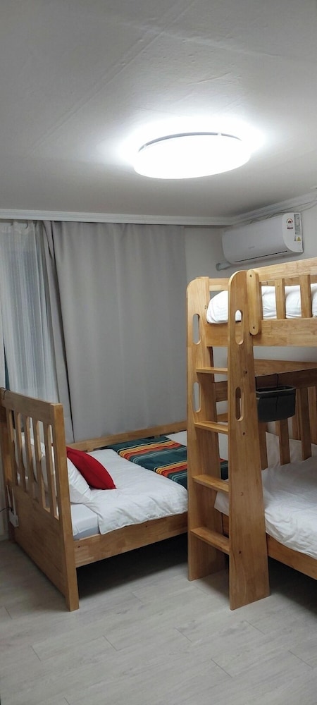 Private, Bunk Bed, Shared Bathroom