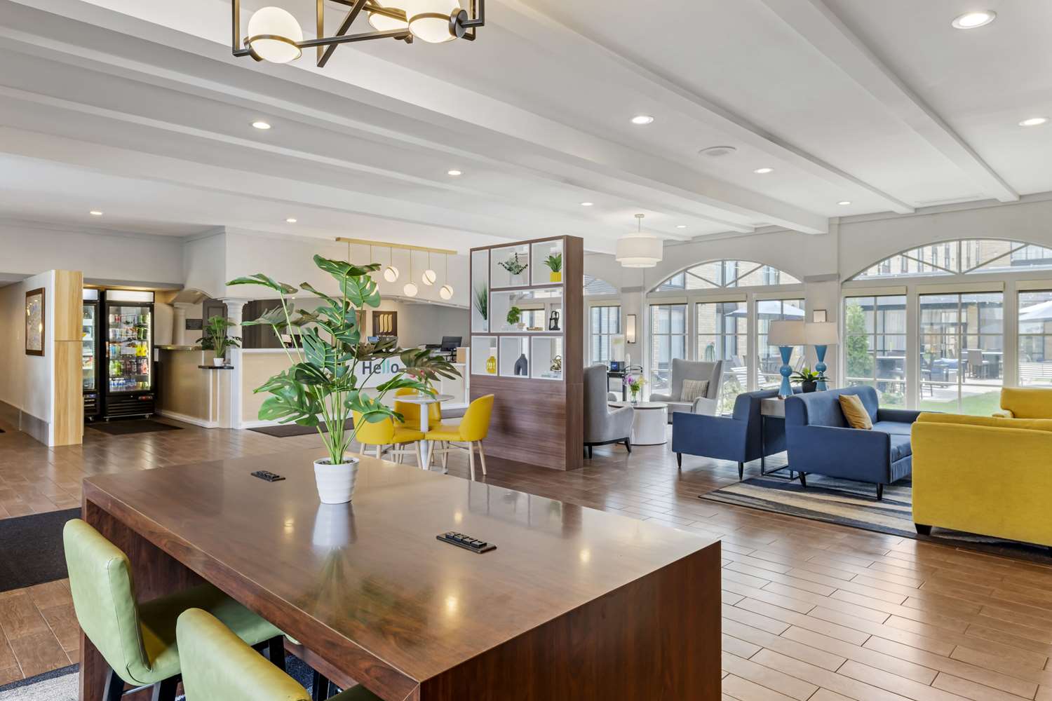 MainStay Suites MSP Airport - Mall of America 7/30