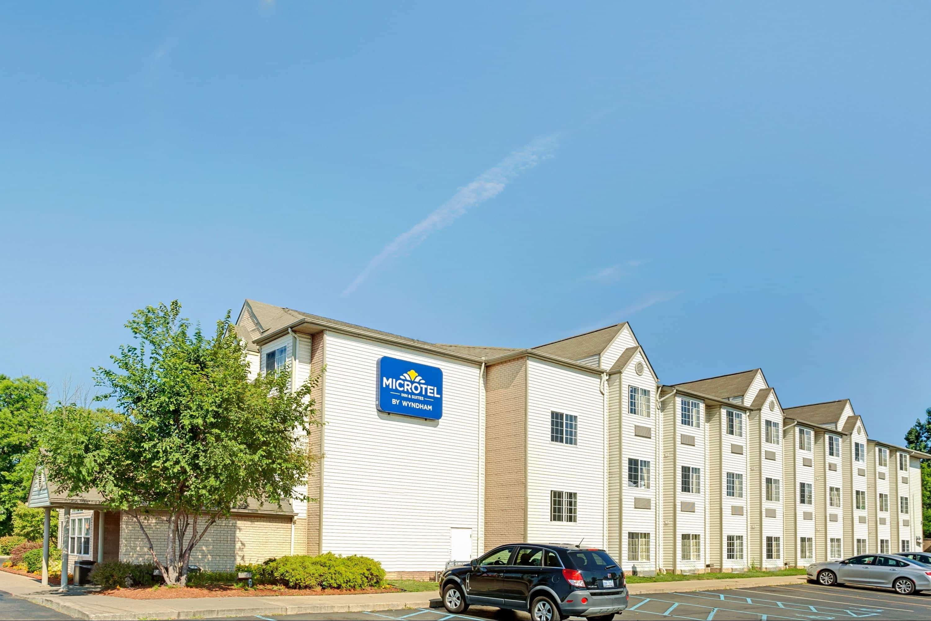 Microtel Inn Suites Detroit Roseville 1/31