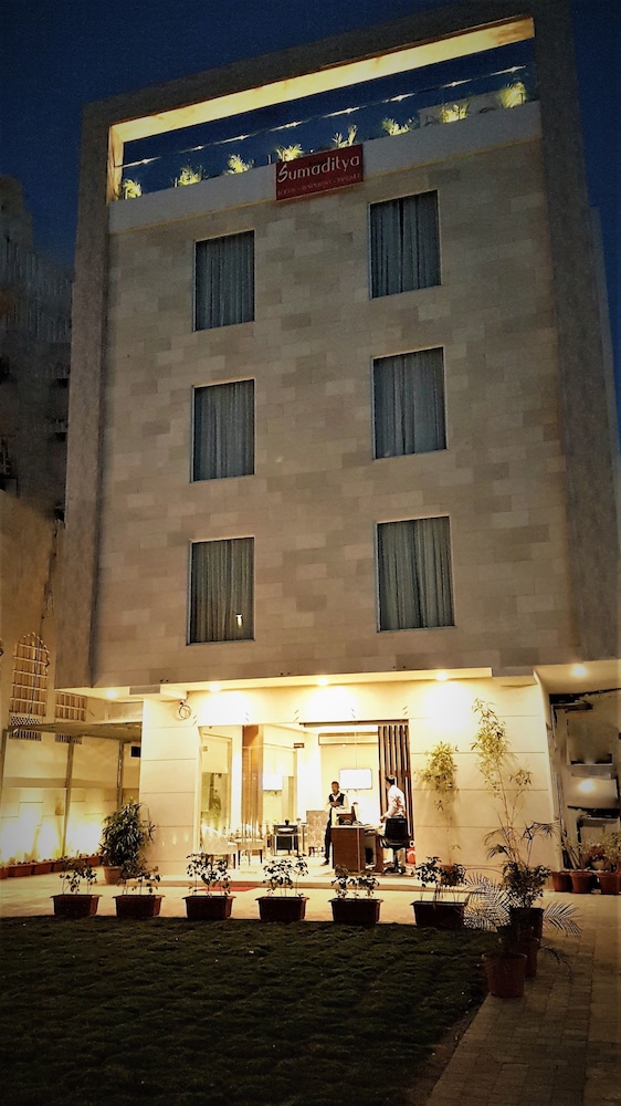 Sumaditya酒店(Hotel Sumaditya) 图片1
