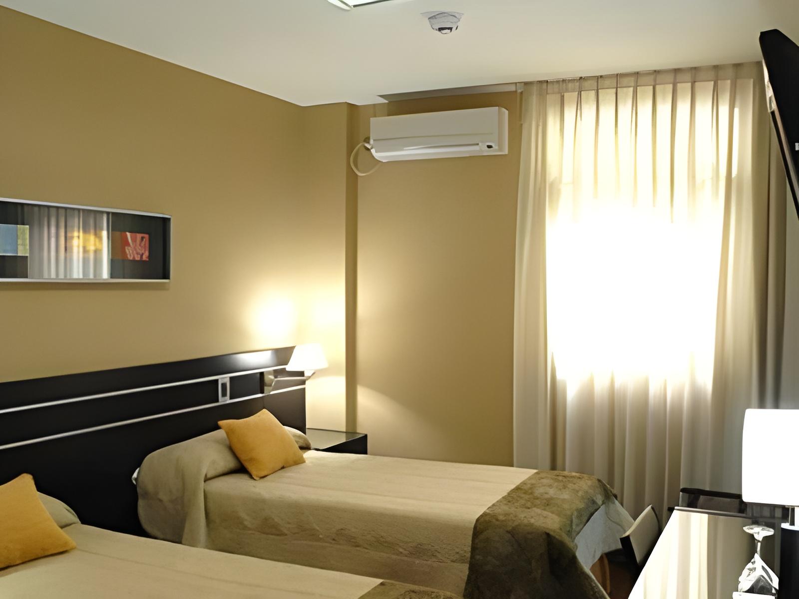 غرفة قياسية