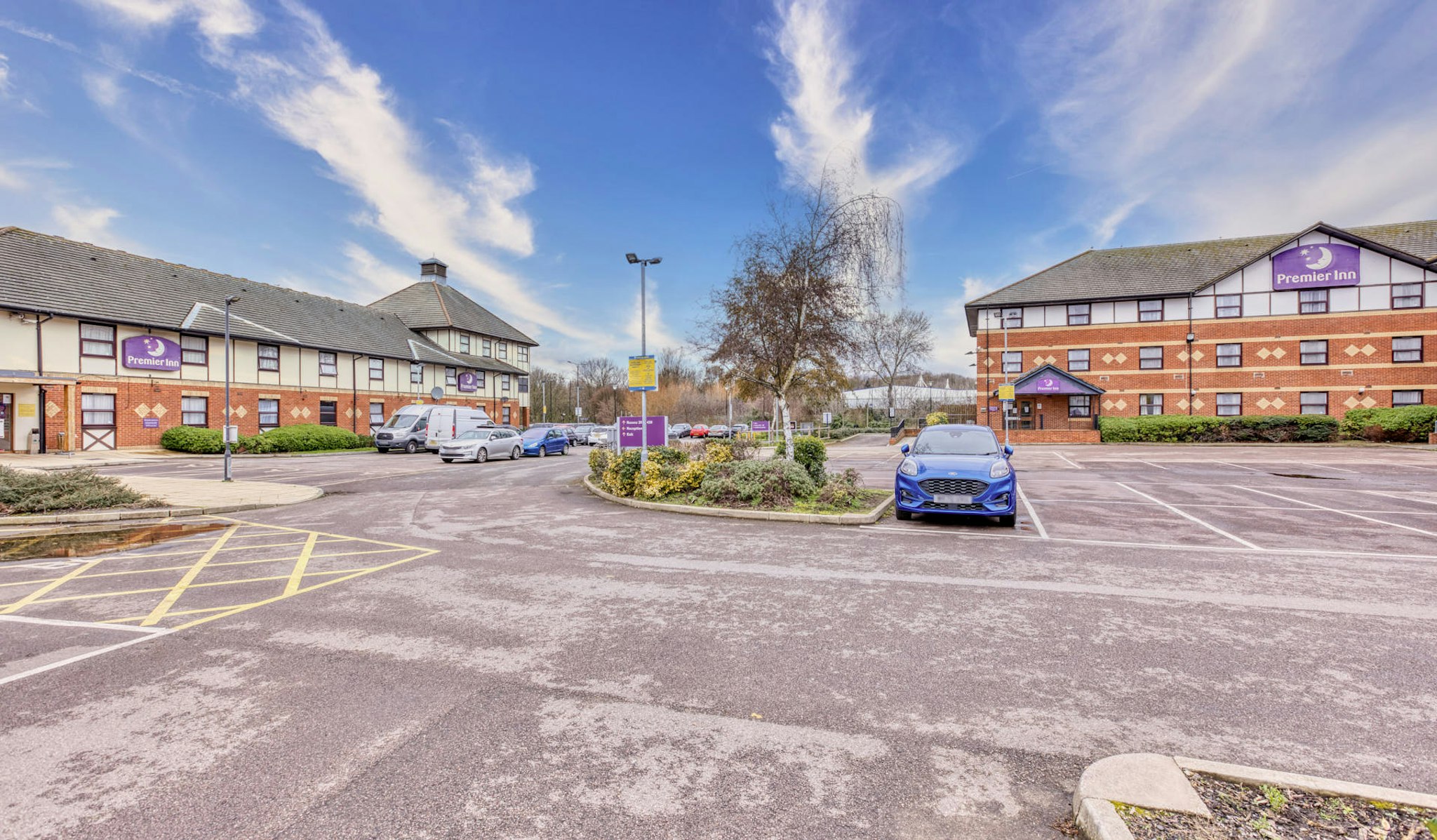 Premier Inn London Beckton 20/27