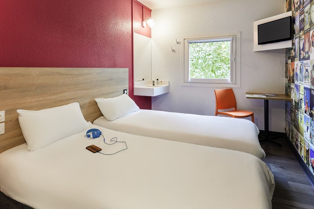 hotelF1 Lyon Solaize Hotel 17/65