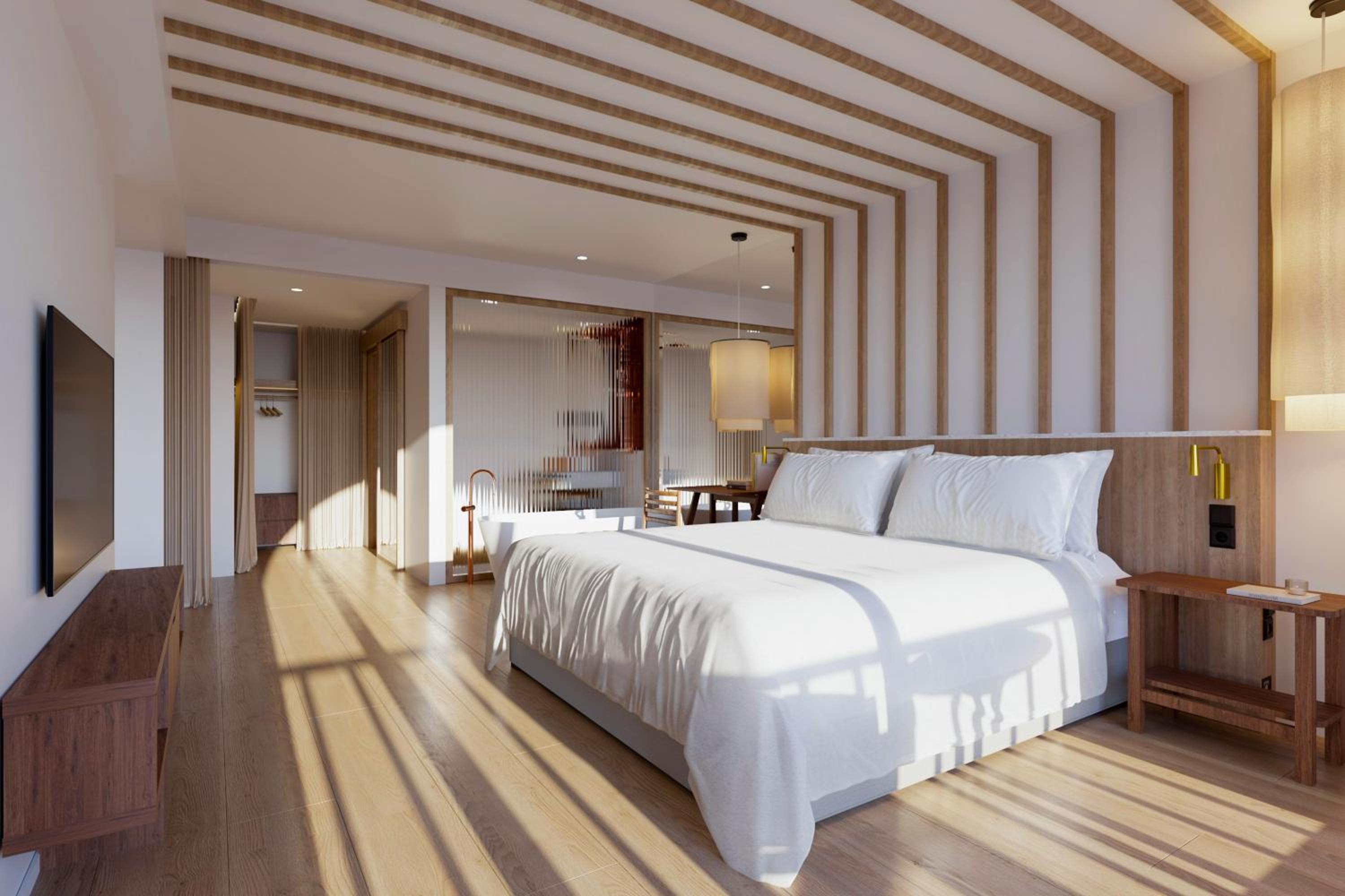 2 Bedrooms, Beyond Me, Suite