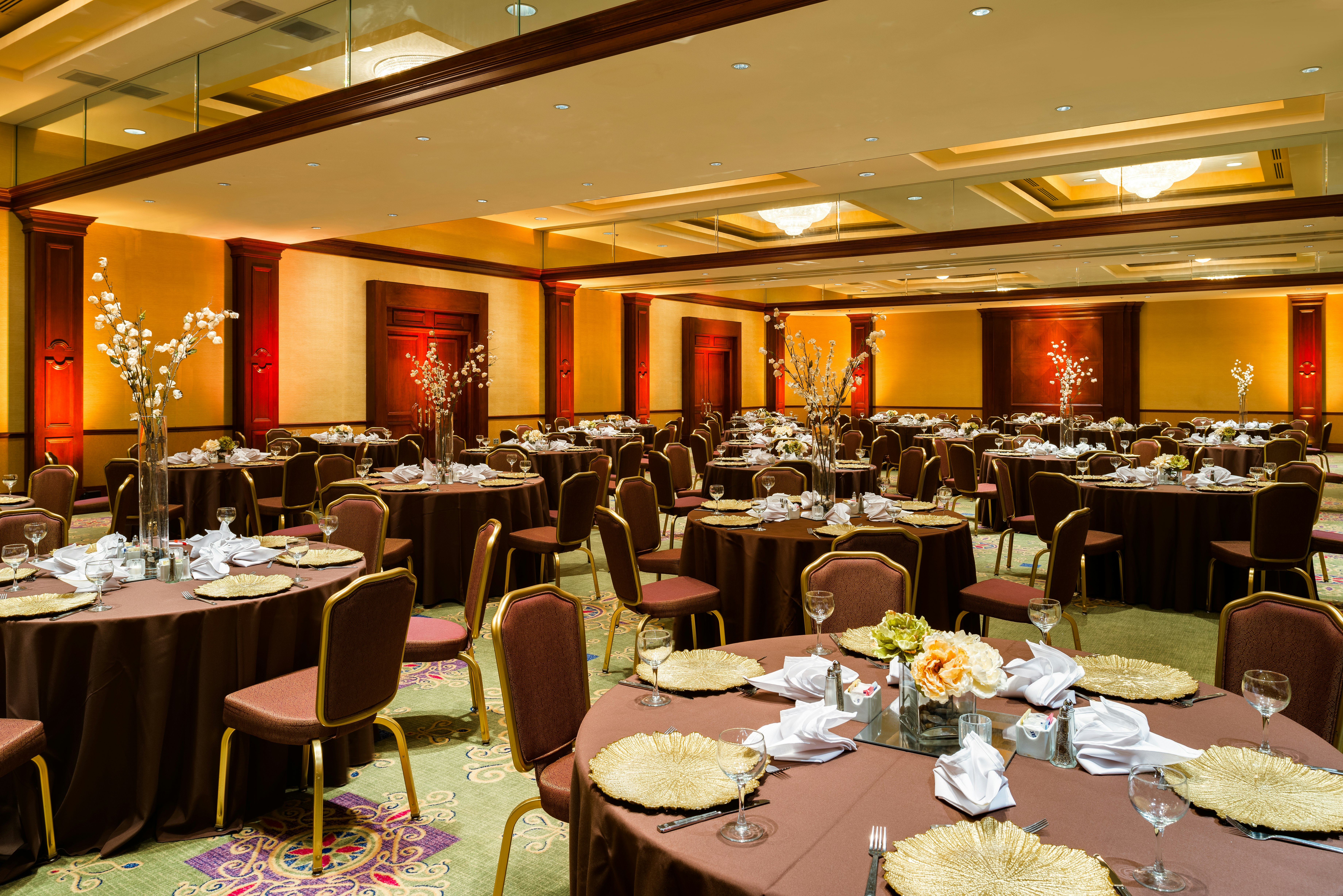 DoubleTree by Hilton Washington Dulles Airport 63/72