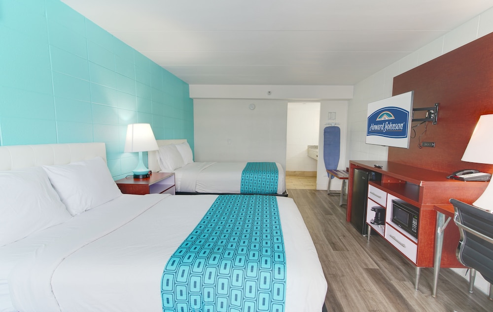 Room, 2 Double Beds