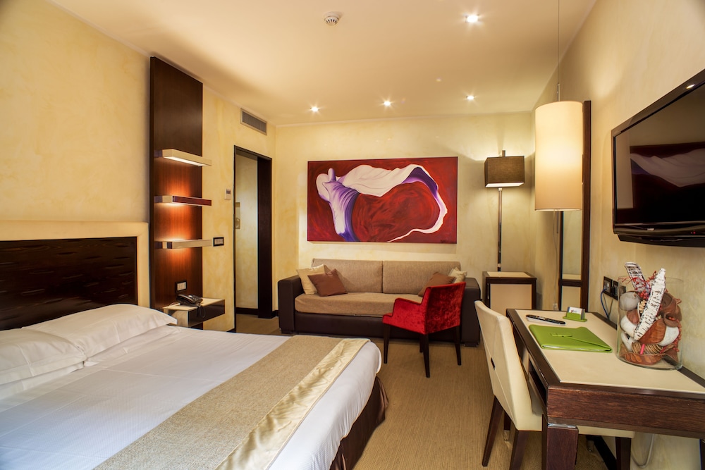 JUNIOR SUITE, DOUBLE BED