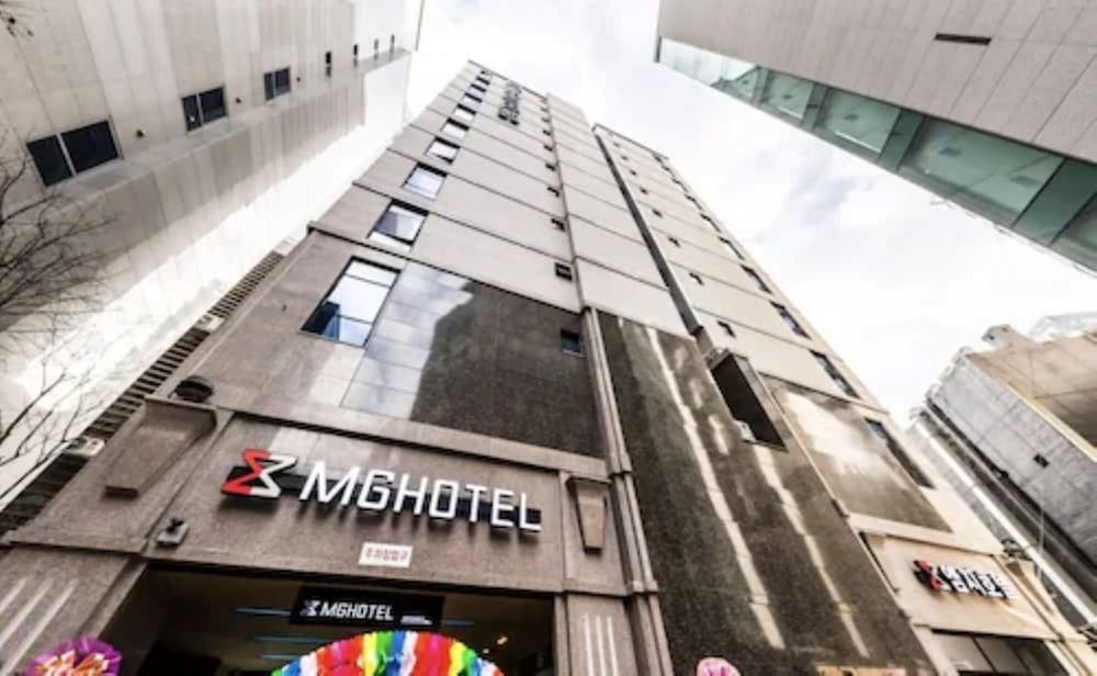 Mg酒店(Mg Hotel) 图片1
