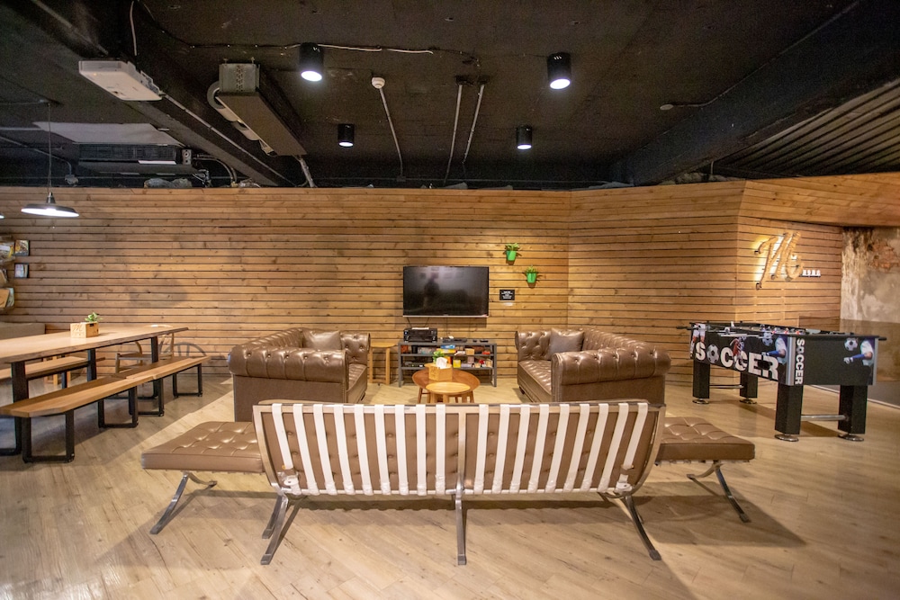Meander Taipei Hostel 50/70