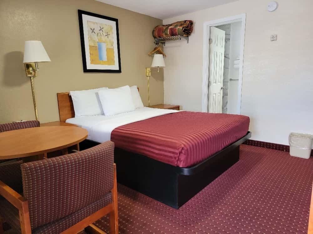Americas Best Value Inn Williams Grand Canyon 25/56