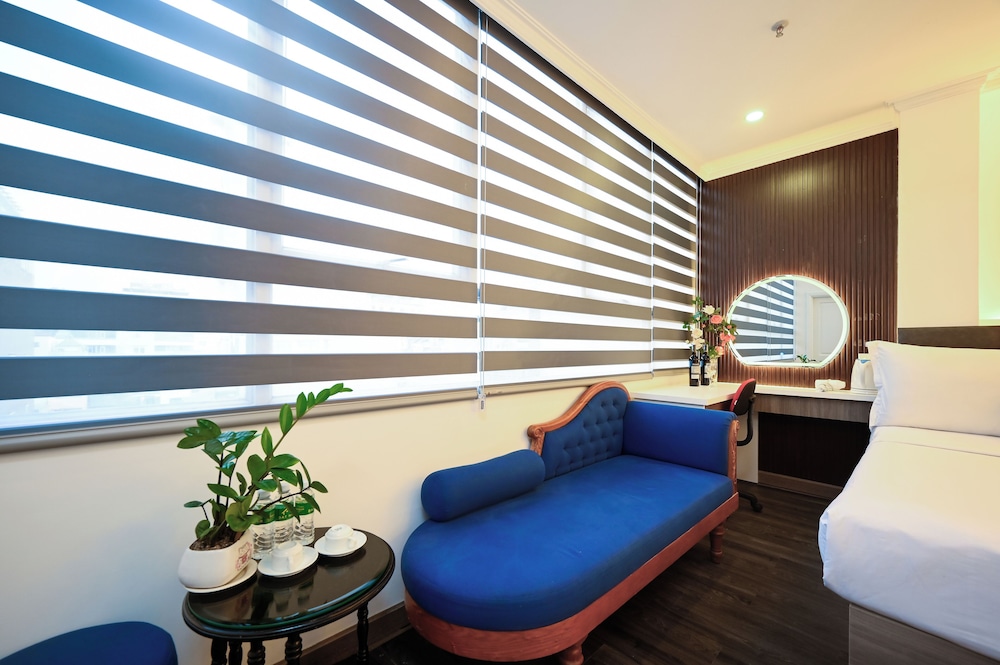 Ruby Saigon Hotel and Suite Ben Thanh 35/50