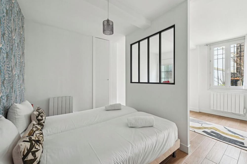 Business, Apartment, Twin Beds, Parlor، RESIDENCE AURMAT 2/5