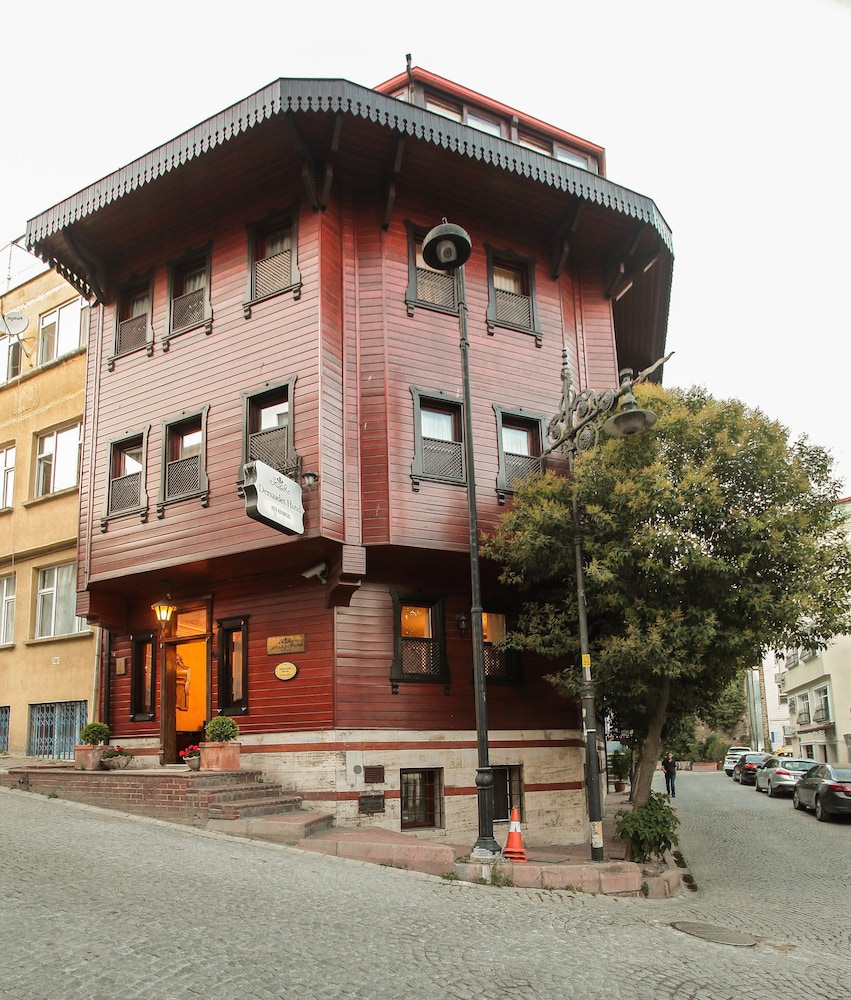Dersaadet Hotel Istanbul 4/70