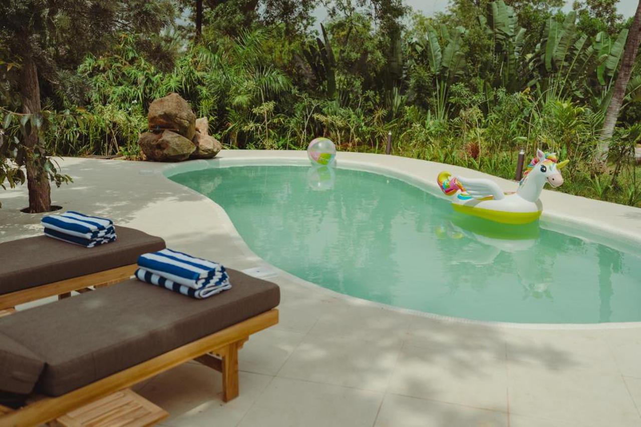 ELIVAAS prive Ananta Bliss Taksu 2 BHK Villa with Pool 22/23