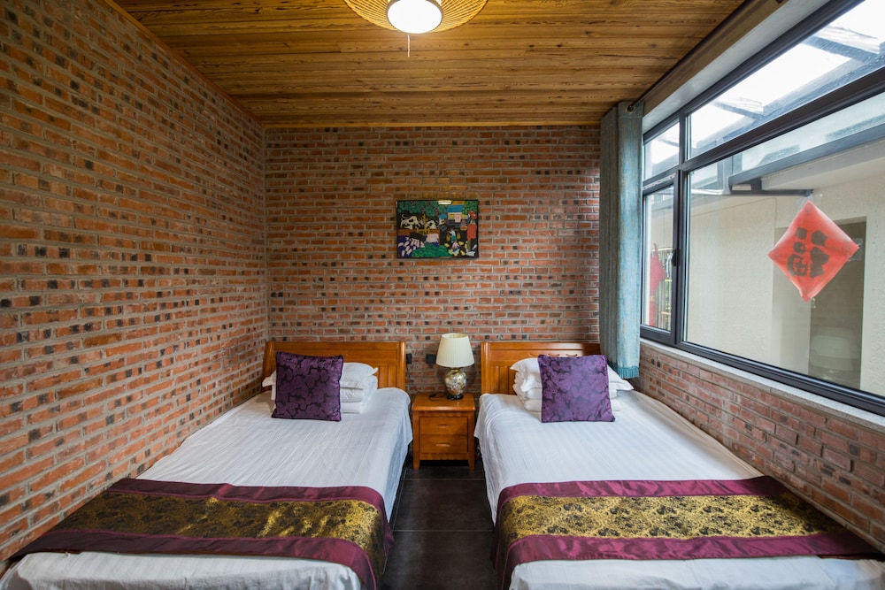 Mutianyu Greatwall Wangshanyuan Homestay 11/46