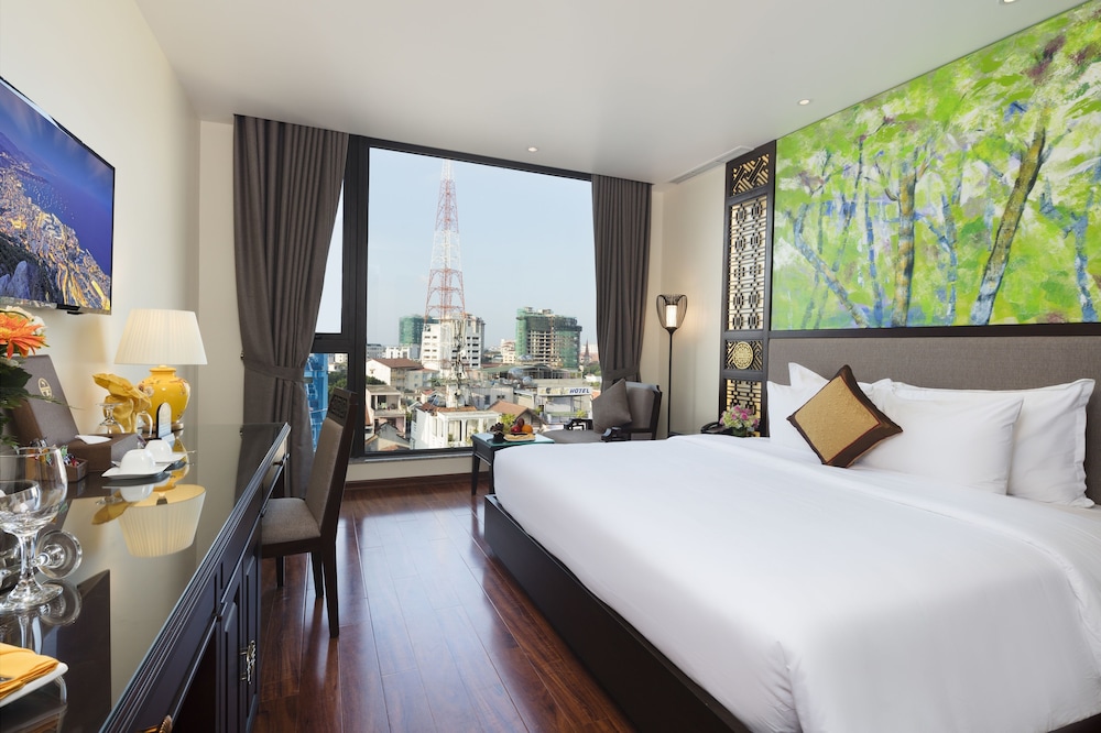 Thanh Lich Royal Boutique Hotel 15/69