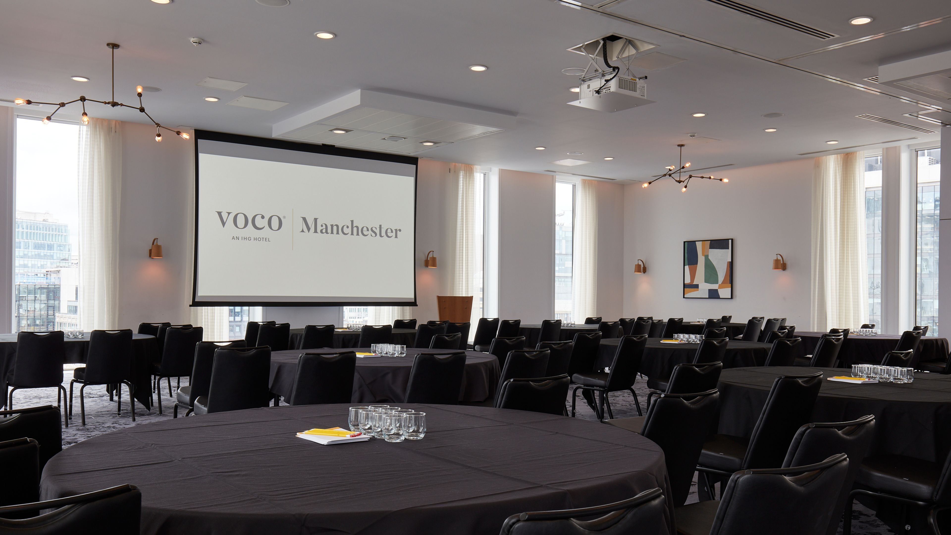 voco Manchester - City Centre, an IHG Hotel 44/50