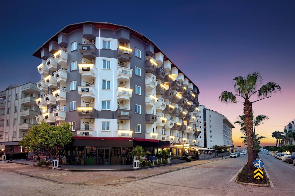 Kaila City Hotel in ALANYA