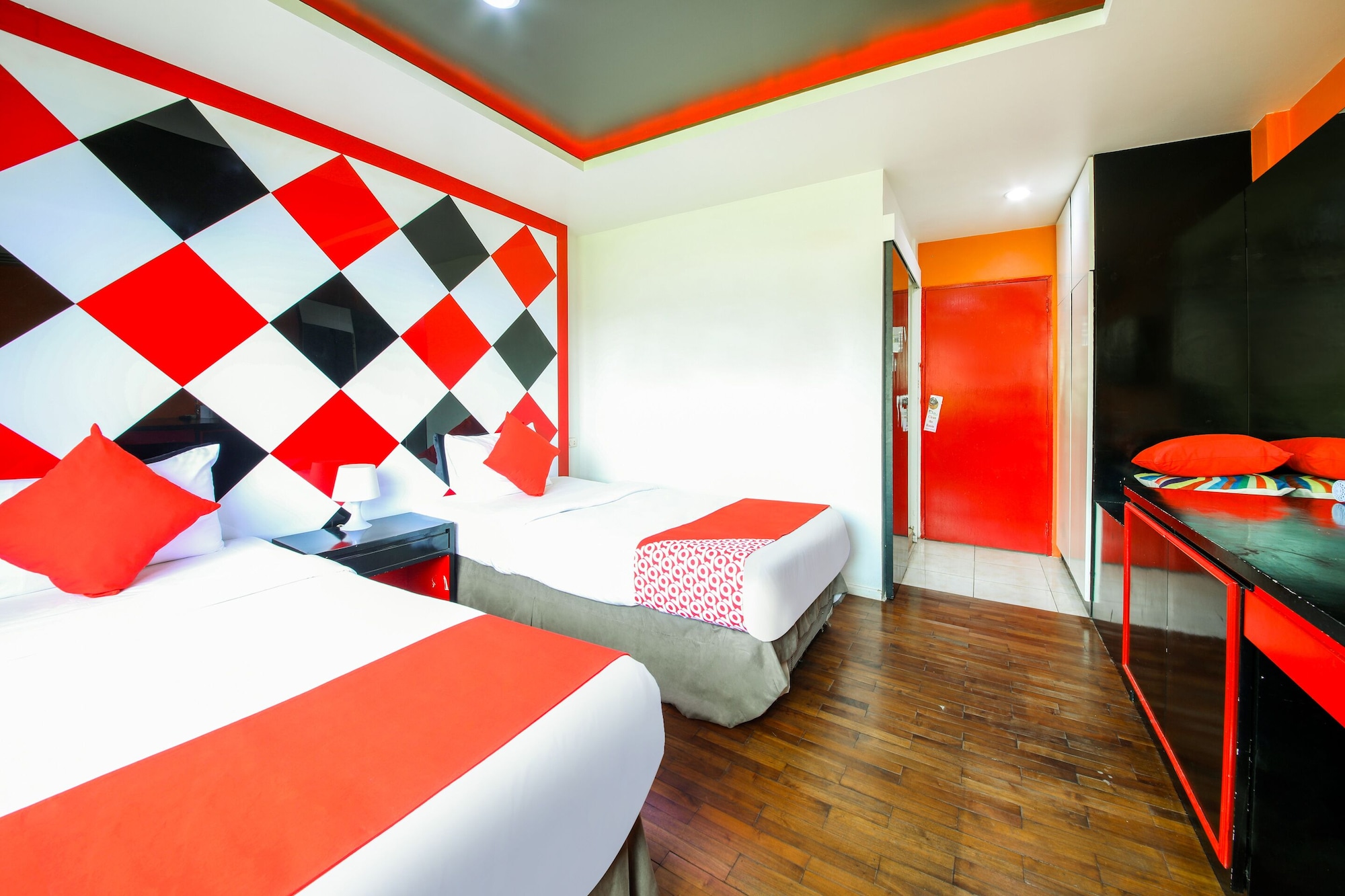 rooms