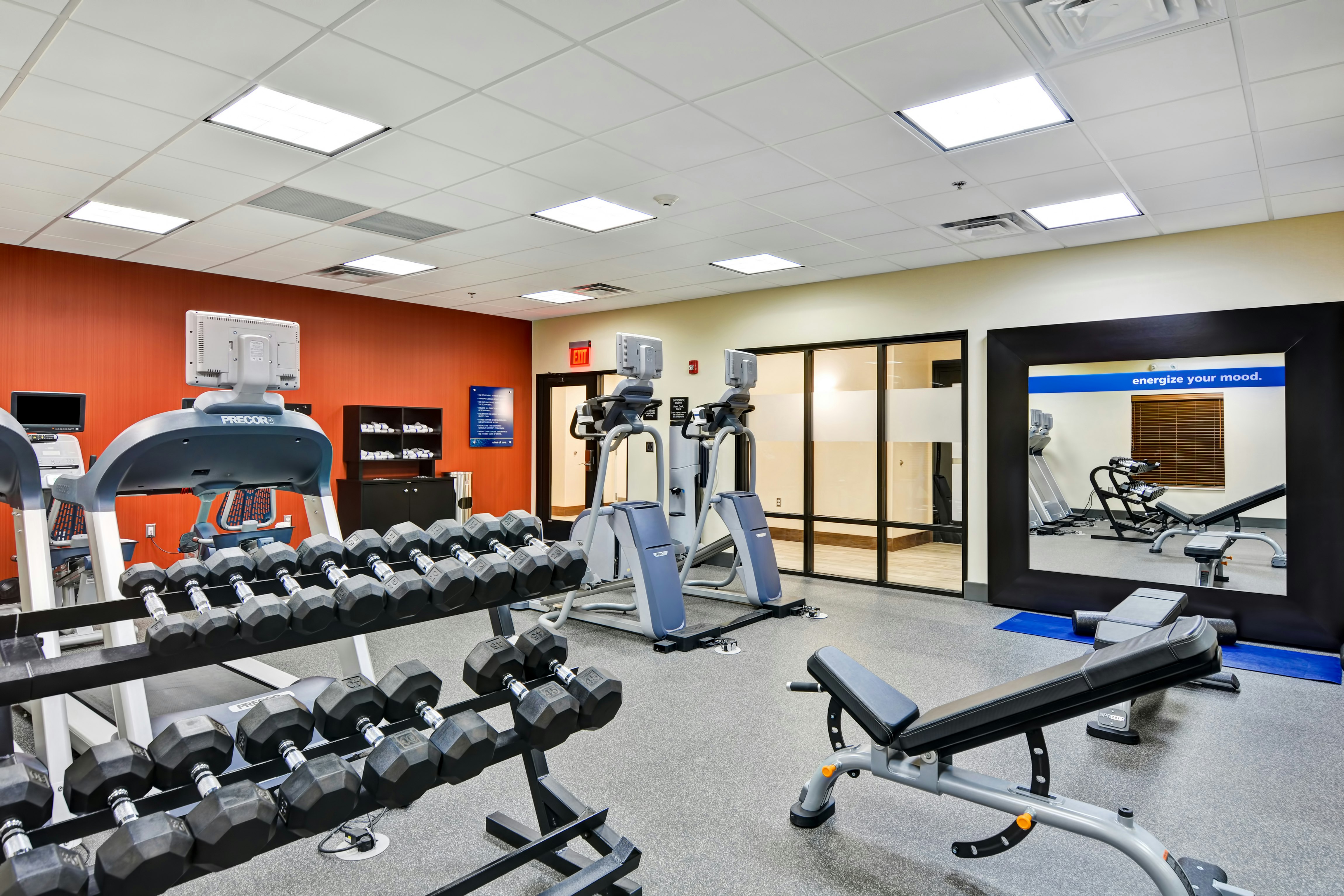 Hampton Inn & Suites Ashland 31/47