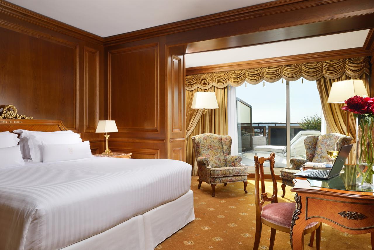 Junior Suite, Double Bed
