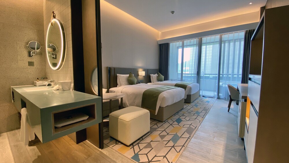 Holiday Inn Resort Maoshan Hot-Spring 25/69
