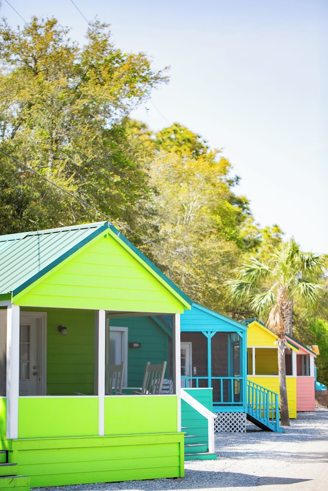 Navarre Beach Camping Resort 3/61