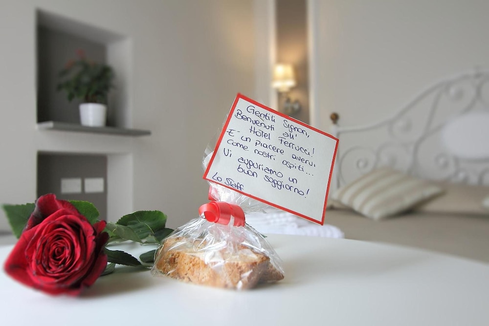 Hotel Ferrucci Firenze 28/50