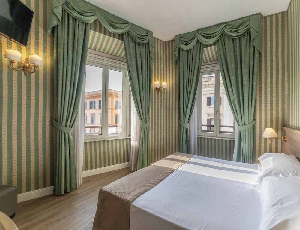 HOTIDAY Room Collection - Roma Porta Pia 20/50