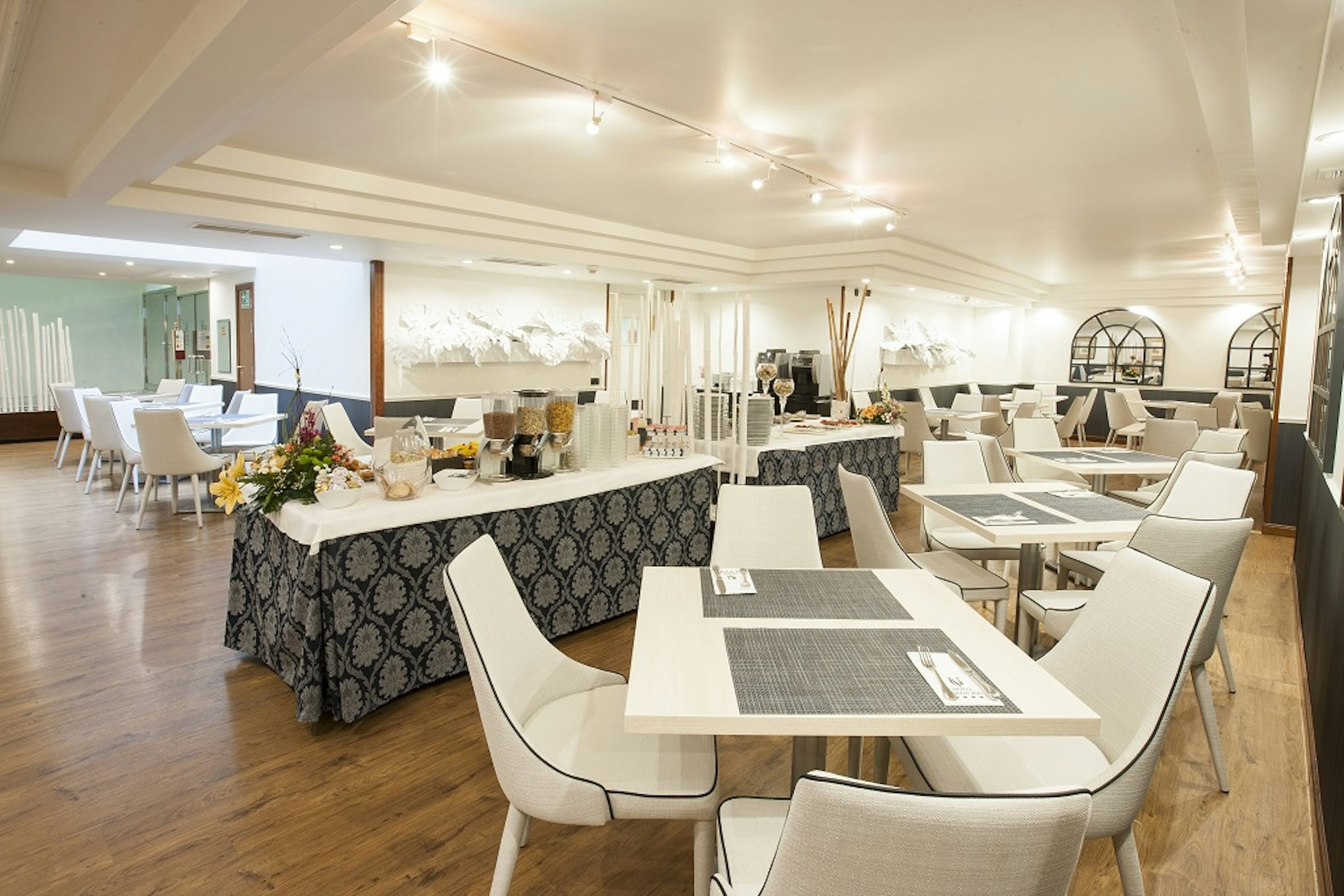 Hotel Gran Via Logroño 7/10