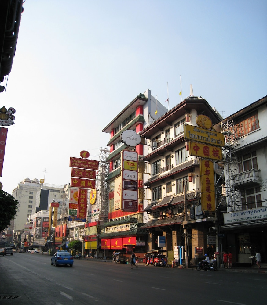 Shanghai Mansion Bangkok 73/76