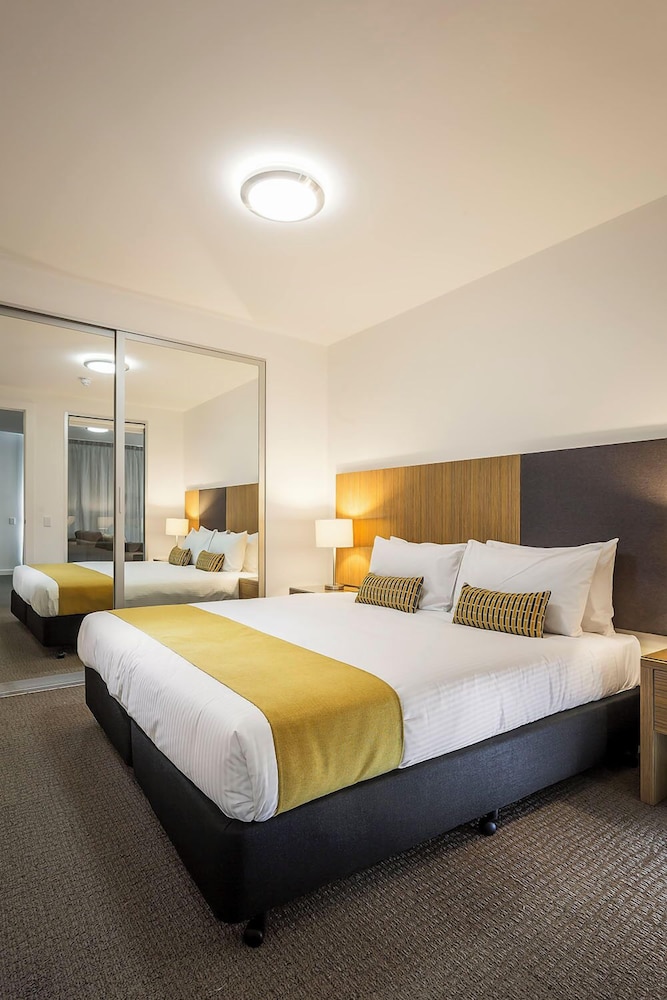 One Bedroom Accessible Apartment