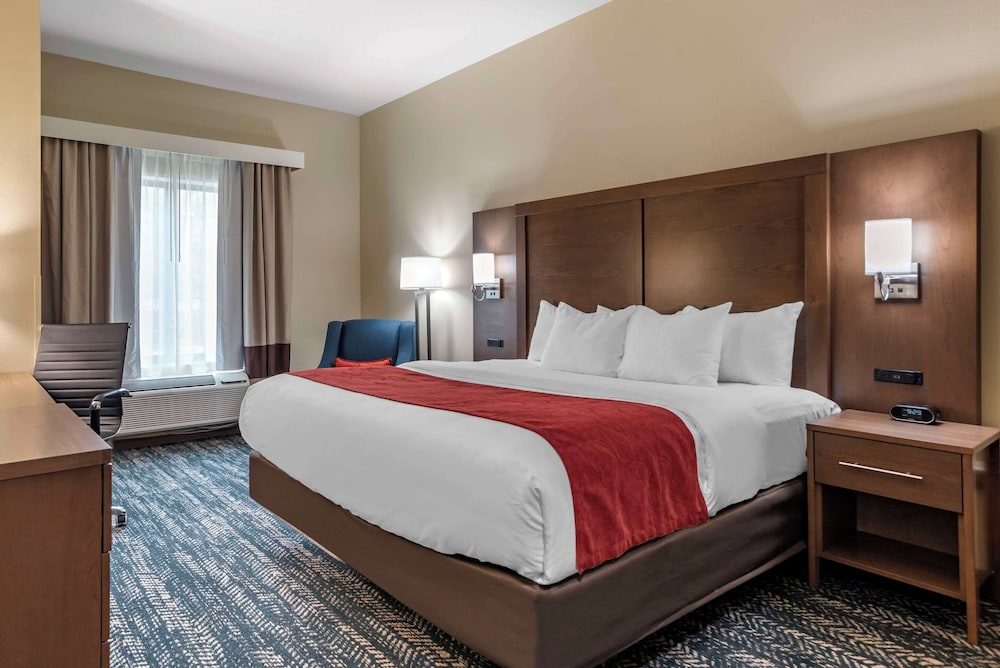 ROOM, KING BED, ACCESSIBLE