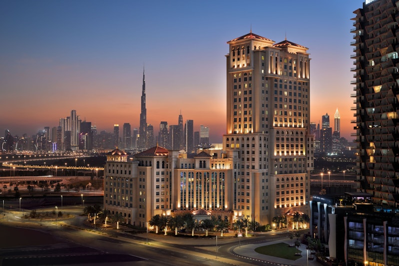 Marriott Hotel Al Jaddaf 43/43