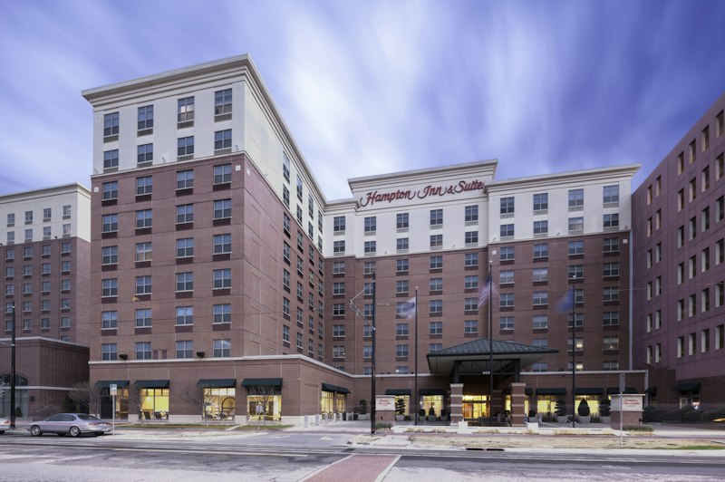 Hampton Inn And Suites By Hilton Oklahoma City Bricktown Ok 69/80