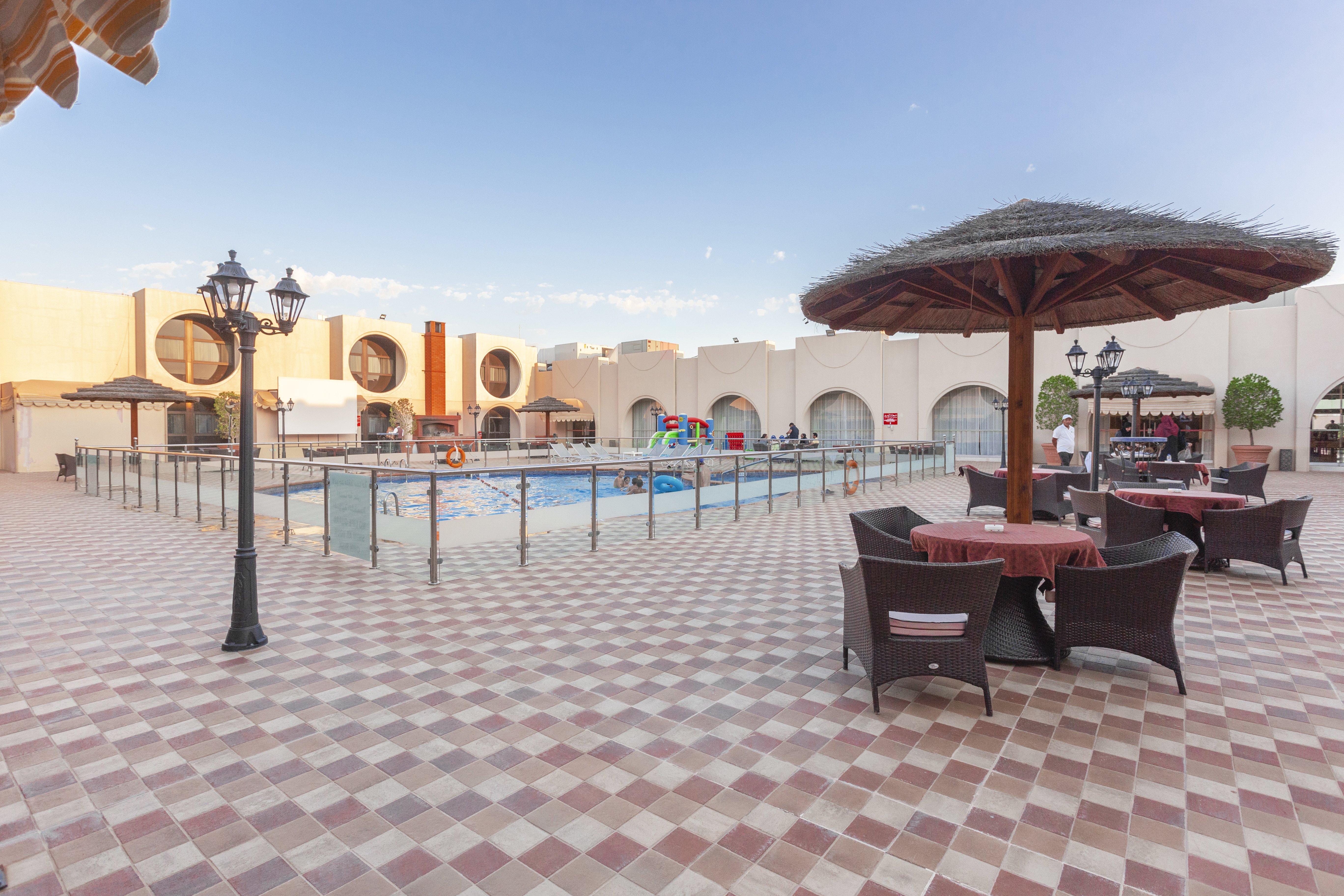 هوليداي إن ينبع(Holiday Inn Yanbu) 49/57