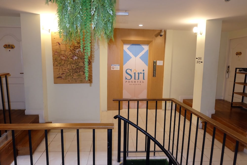 Siri Poshtel Bangkok 9/50