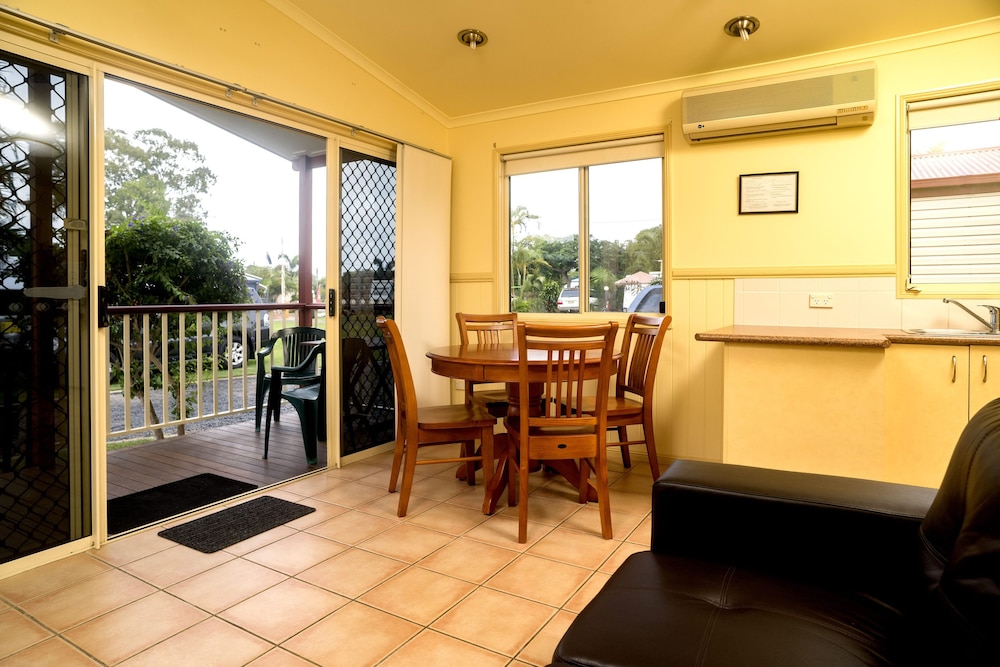 Tasman Holiday Parks - Torquay Palms 40/50