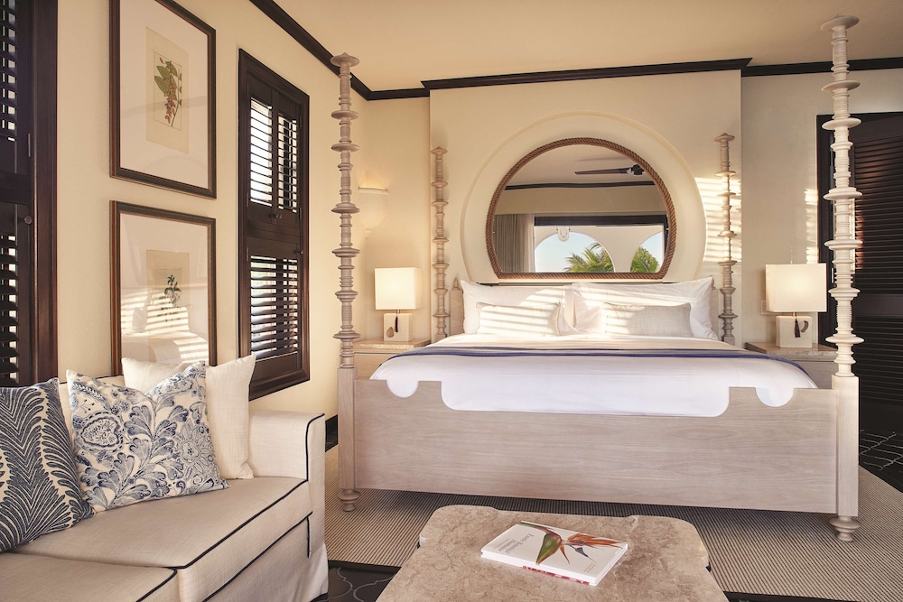 Deluxe, King Bed, Beach Front