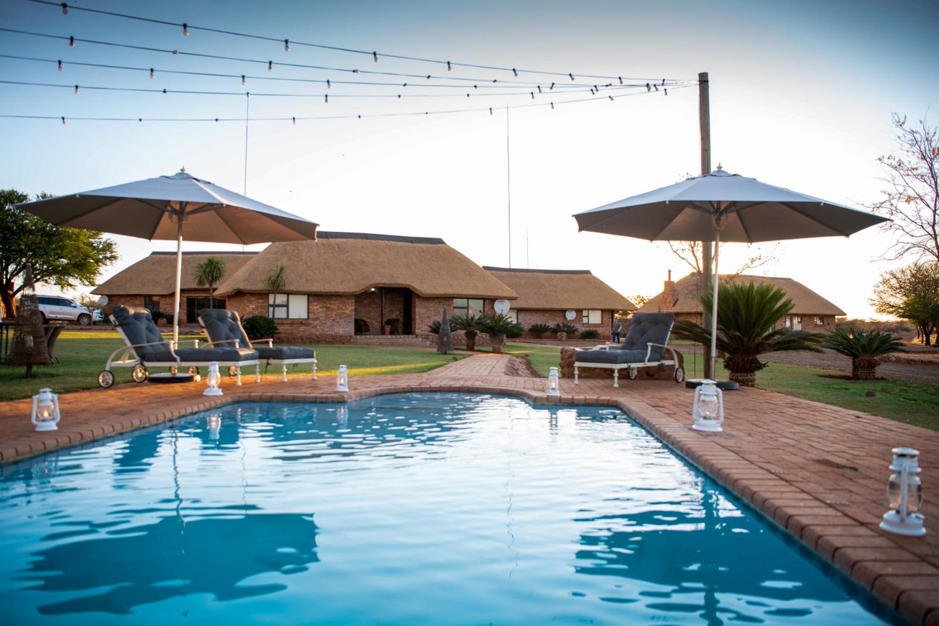 Morakane Safari Lodge 1/20