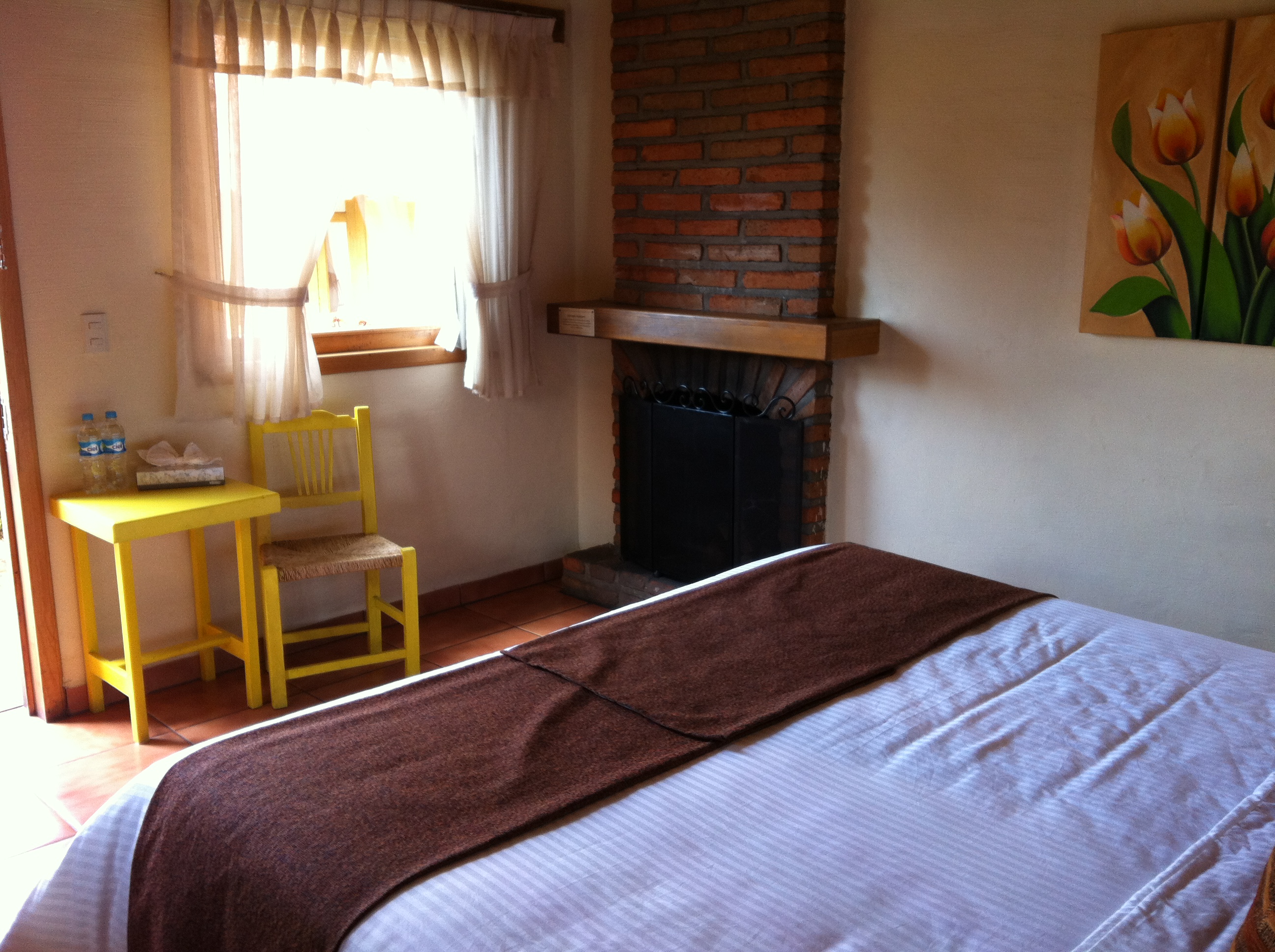 Room, Single, King Bed