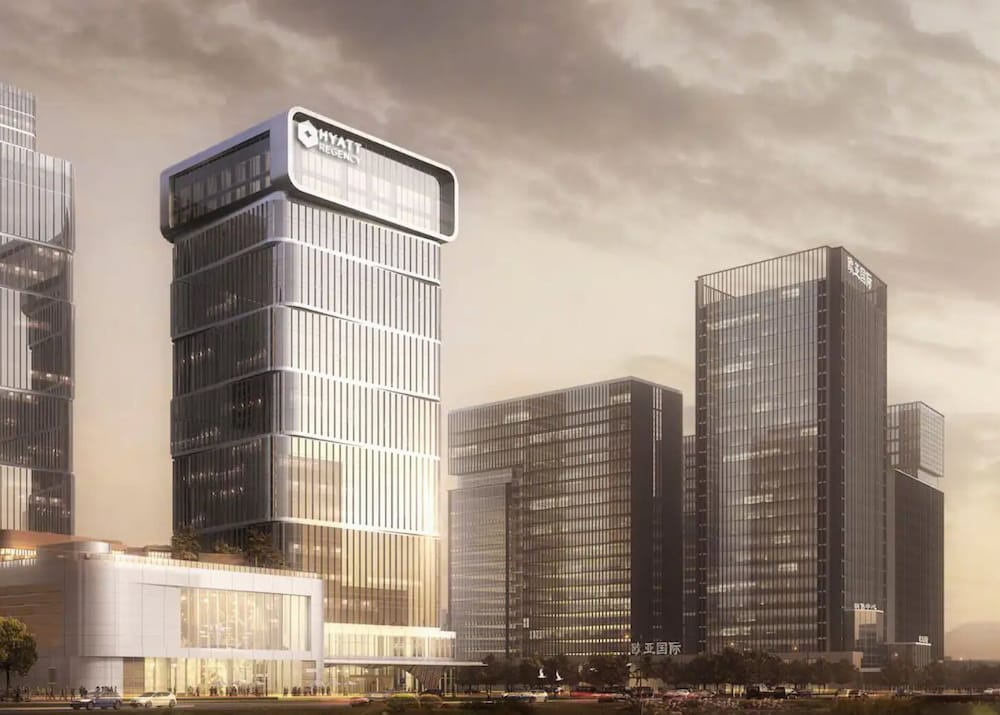 Hyatt Regency Xi'An Chanba 3/50