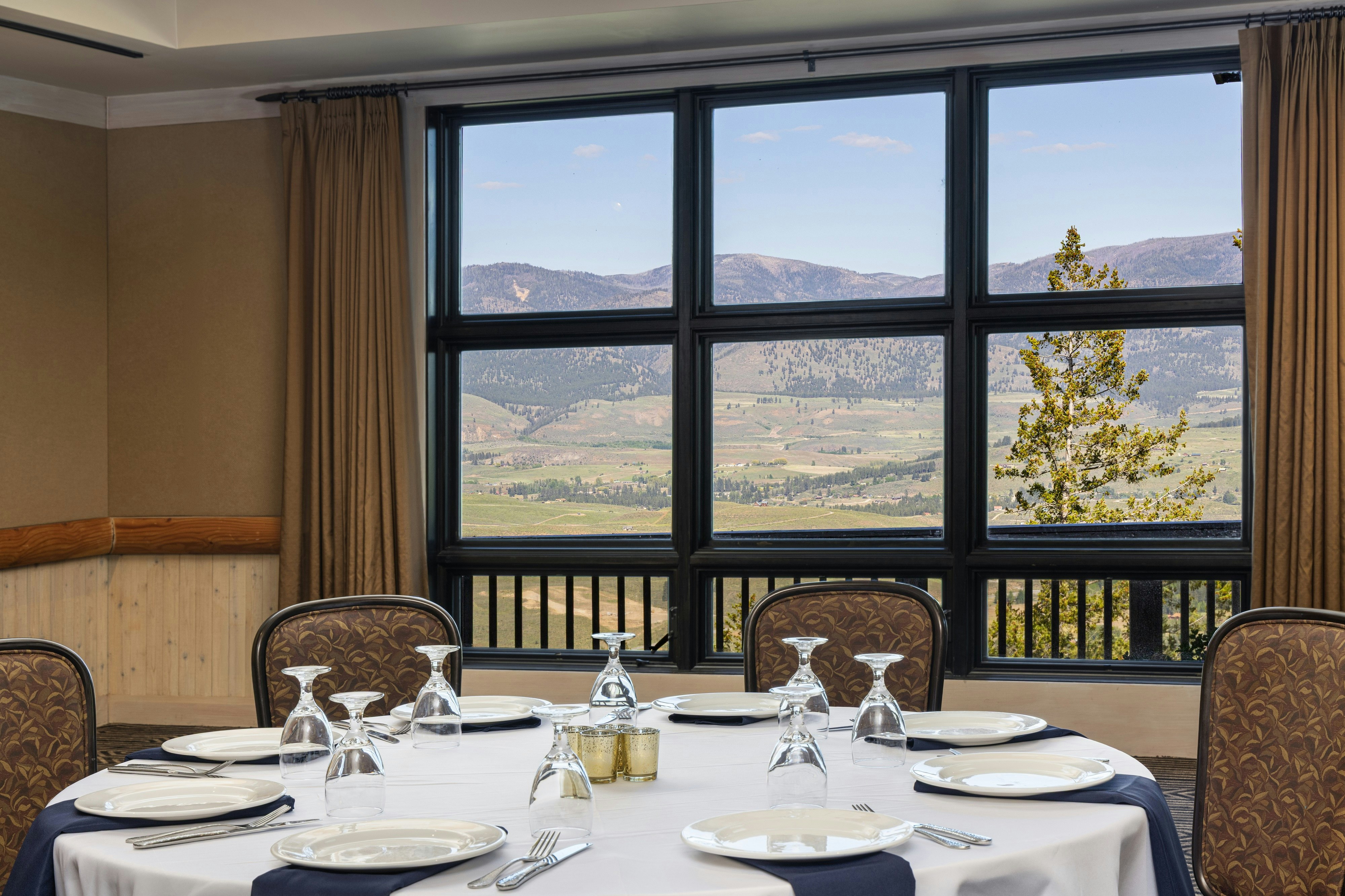 Sun Mountain Lodge 66/82