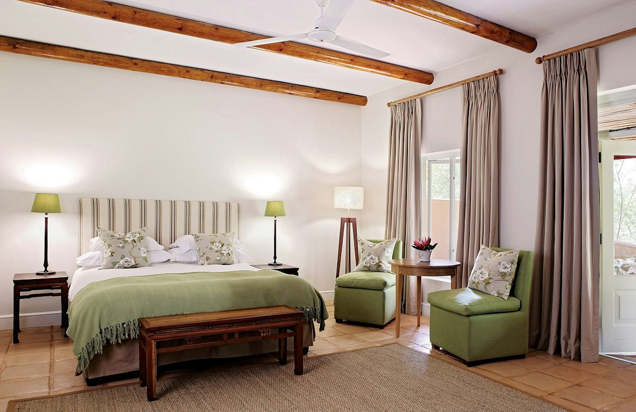 Spier Hotel 4/21