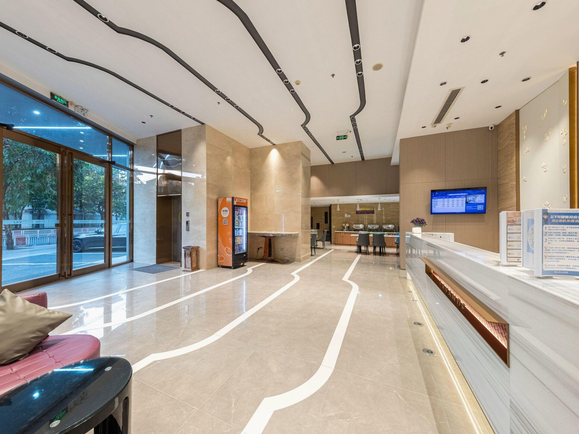 Lavande Hotel (Foshan Kuiqi Road Metro Station) 7/51