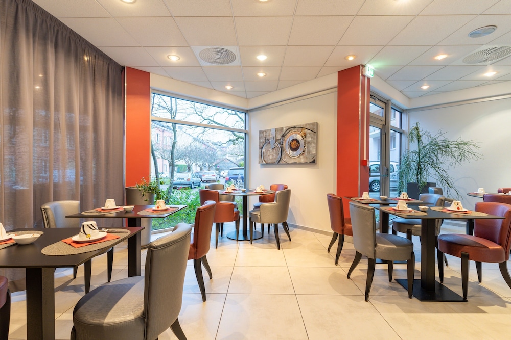 BRIT HOTEL BELFORT CENTRE-LE BOREAL 50/62