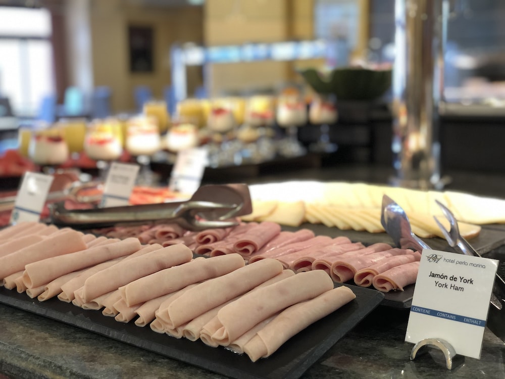 Hotel Perla Marina 14/50